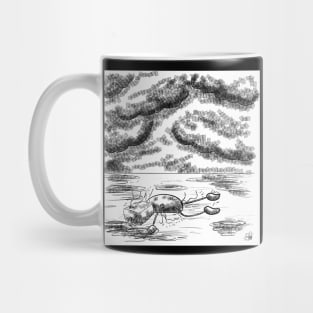 March of Robots: Day 21 Mug